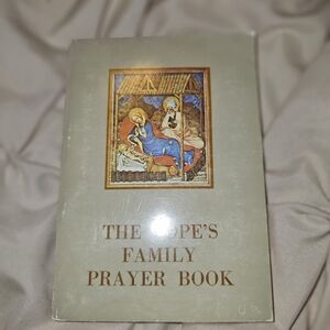 The Pope's Family Prayer Book